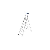 Aluminium-trittleiter Pro 54, 7 Stufen