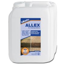 Allex Grünbelag-entferner, Spezialreiniger 5 Liter Kanister - Lithofin
