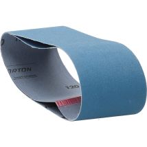 Norton Expert Schleifbänder 75x533mm K120 2er Ve