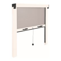 Irs - Mosquitera Enrollable, Blanca, 140 X 140 Cm