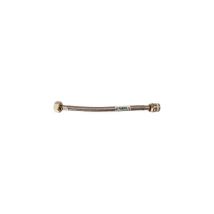 Flexibler Flexkern 1/2 Zoll x 3/8 Zoll – 20 cm – Hohe Festigkeit und Haltbarkeit – Ideal für Wasserhahnanschlüsse