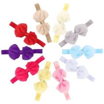 Mignon Petit Bandeau Bébé, Bandeau Bébé, Pour Accessoires Bébé Fille Vêtements Bébé Fille