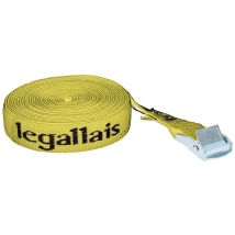 Sangle D'Arrimage À Boucle De Serrage Cancale Largeur 25 Mm Longueur 5 M Longueur 5 M - Norditec Lecuyer