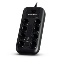 Prof. 8xschuko/2xusb Surge Protector P0820suf0-de Marchio - Cyberpower