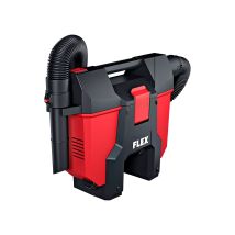 FLEX – 509981 – Aspirador inalámbrico 18V compacto y ligero – Capacidad 1,5 L – Presión 15.400 Pa – Ideal para limpieza de vehículos
