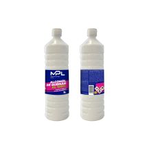 Mpl Alcool À Brûler 1l - Méthanol Pour Cheminées Et Barbecues