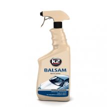 K2 Balsam Flüssiges Auto-polierwachs, Hydrophobe Beschichtung