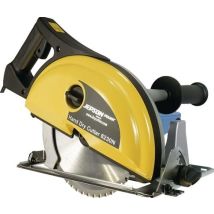 Jepson - Sierra Circular Con Cortador De Metal A Mano Seco 8230n Incl. Cuchilla De Sierra D-230 Mm 48z Para Acero Inoxidable