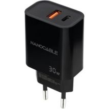 Cargador De Coche Nanocable 10.10.2012