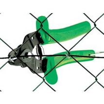 Cavatorta – Pinza legarete per reti – Acciaio, Verde – 0,242 kg