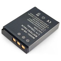 Grade A Celle Della Batteria (1350 Mah, 3.7 V) Per Ge Grigio - Amsahr