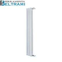 Radiatore Tubolare In Acciaio 3 Colonne Mod. 670 Dl 3 Elementi