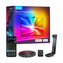 Govee H6099 Led-band Schwarz 3,6 Meter Rgbic+w