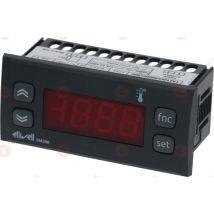 Eliwell - Lf3394331 Termómetro Digital Con 1 Sonda Ptc 1m5