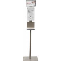 Colonne de donneur chrome – Coffret de secours – Type de produit de secours, Nombre de personne(s)