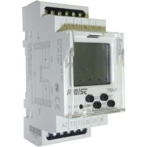 Schaltschrankheizungs-thermostat Ter-9 230 V/ac 2 Wechsler (l X B X H) 90 X 35.5 X 64 Mm 1 - Rose Lm
