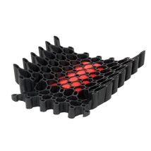 Redbacks - Mcalpine Kp-s Strapped Protective Knee Pads