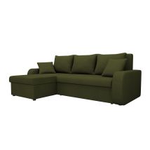 Canapé D'Angle Comfivo Melissa, Cruz 39, Disponible, 238x147x80cm, 0