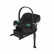 Siege Auto Aton B2 I-size + Base One - 0-24 Mois - Volcano Black Cybex