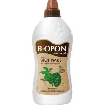 Biohumus - Do . Roślin Zielonych Płyn 1l - Br Bio-1904