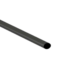 Gaine Thermorétractable 120° 35/17.5mm Noir 301035k