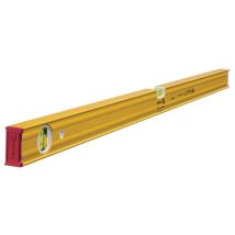 Stabila - 19180 80 Asm Magnetic Spirit Level 2 Vial 19180 100cm Stb80asm100