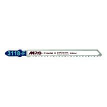 Lame De Scie Mps 3118-f-5 Bimetal 8 Dents Pouce 3 À 15 Mm