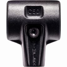 Halder - Carcasa De Fundición Maleable Reforzada Simplex - D=30 Mm - 3711.030
