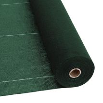 3 X 100 Metri Verde Rete Pacciamatura Anti Erbacce
