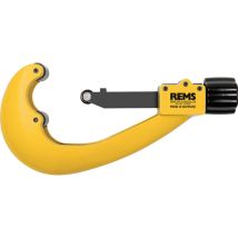 Rems Cortatubos Ras Cu -INOX 64 - 120 mm - Corte preciso para cobre, acero inoxidable, aluminio y latón