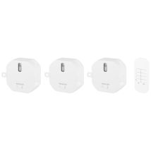 Smartwares Sh4-99557 Fsk 433 Mhz Funk-schalter, Fernbedienung Sh4-99557