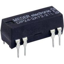 Standexmeder Electronics - Dip05-2a72-21l Reed-relais 2 Schließer 5 V/dc 0.5 A 10 W Dip-8