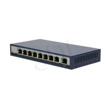 Switch Extralink Ceres Ex.3906 10 Poe Ports 1,2 Gbit/s