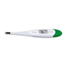 Termómetro Digital Medisana TM 700 – Tipo de contacto – Color Verde, Blanco – Ubicación Oral, Rectal, Axila