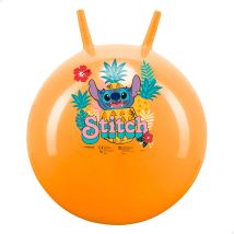 Pelota Saltarina Hinchable Stitch D45cm