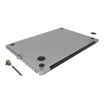 Vorhängeschloss Compulocks Ledge Lock Stahl Leicht Kompakt
