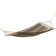 Xxl Boho Stabhängematte Palacio Café Liegefläche Ca. 240 X 160 Cm - Amazonas