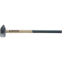 Martillo de herrero de mango de cárter – 5027033000 – 3 kg – C45 – Hickory