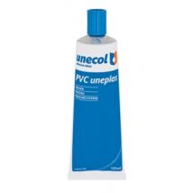 Tubo In Pvc Uneplas Alluminio Astuccio Da 125ml + Dispenser A2026 Unecol