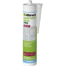Illbruck Gs231 Sanitär- Und Glasbausilikon 310ml Volcano