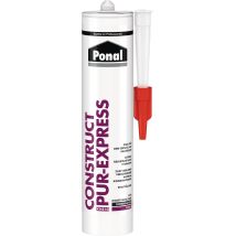 Cartuccia Construct Pu Espresso 440g (f) (6) - Ponal