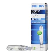 Signify - Philips Mastercolour G8.5 Cdm-tc Elite 70w - 930 Blanc Chaud