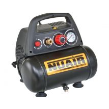 Compresor 200/6/8 1.5hp 6l Nuair - Airum Logistic