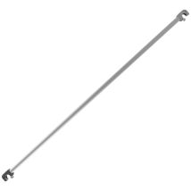 Diagonale 2,28 m – Aluminium – 2,3 kg – Zubehör für Fahrgerüste – Hymer