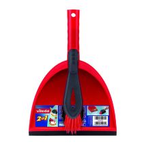 141743 Superfeger 2 In 1 Handkehr-set 1 St. - Vileda
