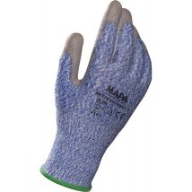 Guanto Krytech 586 – 240-300 mm – Poliuretano – Blu-grigio – HEDI