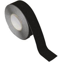 B-safety Ar100050 Rivestimento Antiscivolo Universale Nero (l X L) 18.3 M X 50 Mm