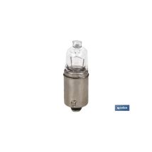 Mini H-6w 12v Halogenlampe - Cofan