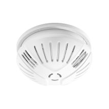 Detector de humo GEV FMR 3026 – Batería 9V – Alarma 85 dB – Instalación sencilla – Conexión en red