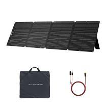 Allpowers Panneau Solaire 200w Se200,panneau Solaire Pliable Ip68,panneau Solaire En Silicium Monocristallin Avec Un Rendement De 25%,adapté Aux 